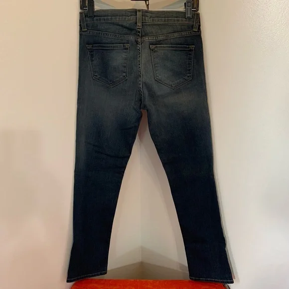 J Brand Mid Rise Ankle Jeans - Picture 5 of 10